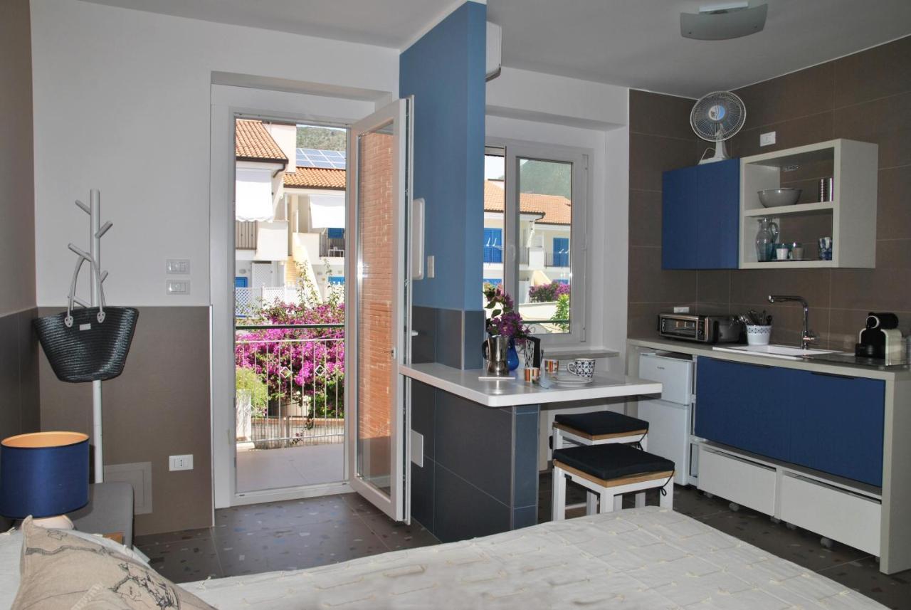 La Bouganville Studio 400 M From The Sea Sperlonga Exterior foto