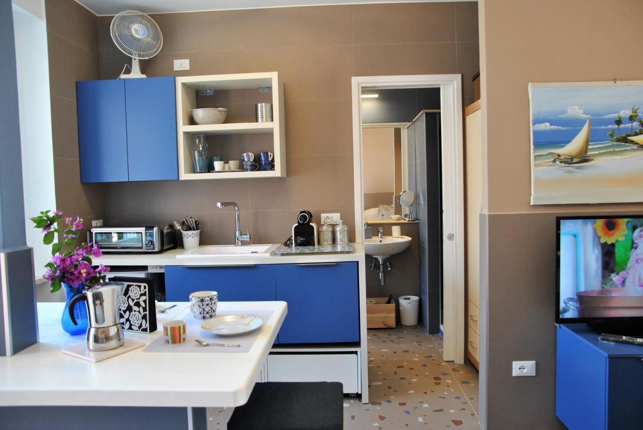La Bouganville Studio 400 M From The Sea Sperlonga Exterior foto