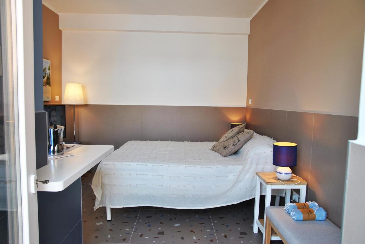 La Bouganville Studio 400 M From The Sea Sperlonga Exterior foto