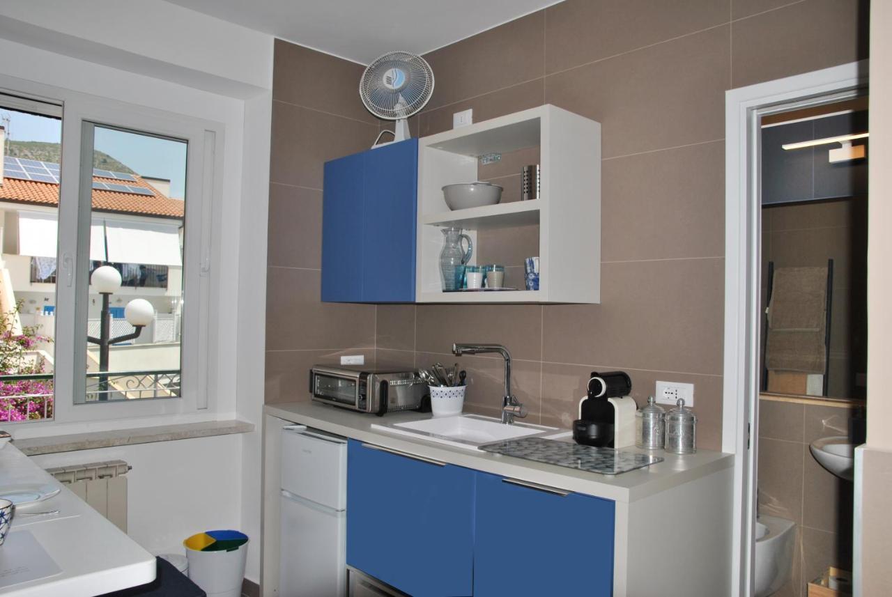 La Bouganville Studio 400 M From The Sea Sperlonga Exterior foto
