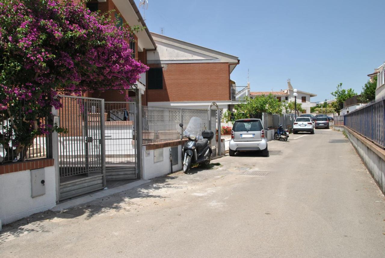 La Bouganville Studio 400 M From The Sea Sperlonga Exterior foto