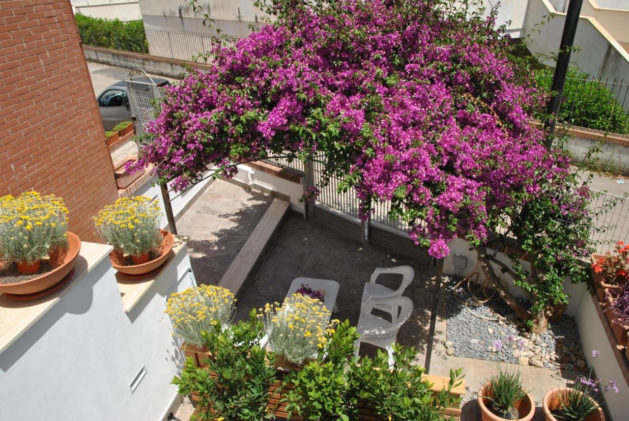 La Bouganville Studio 400 M From The Sea Sperlonga Exterior foto