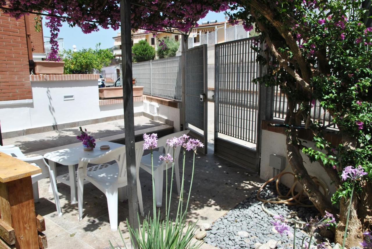La Bouganville Studio 400 M From The Sea Sperlonga Exterior foto