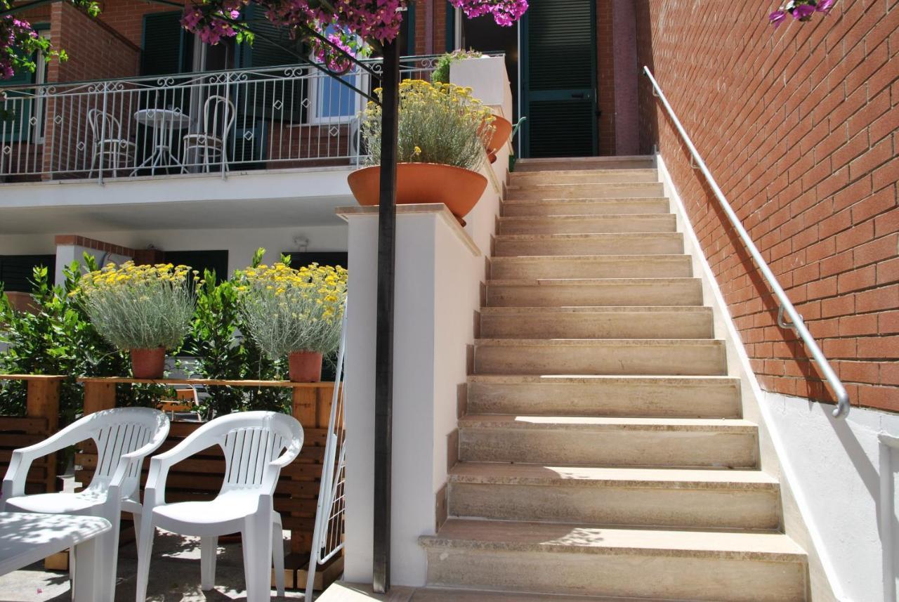 La Bouganville Studio 400 M From The Sea Sperlonga Exterior foto