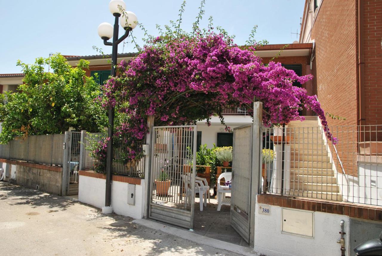 La Bouganville Studio 400 M From The Sea Sperlonga Exterior foto